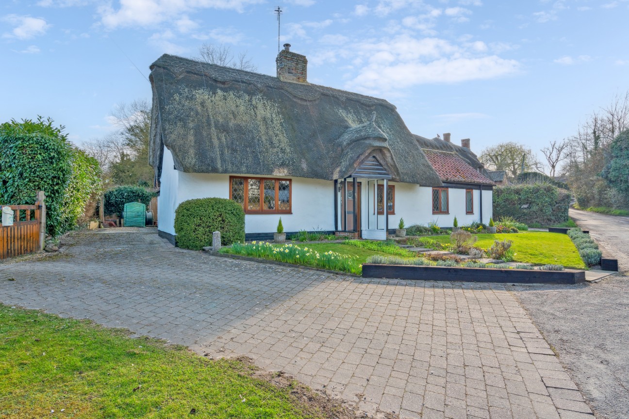 Abbotsley, St Neots, Cambridgeshire