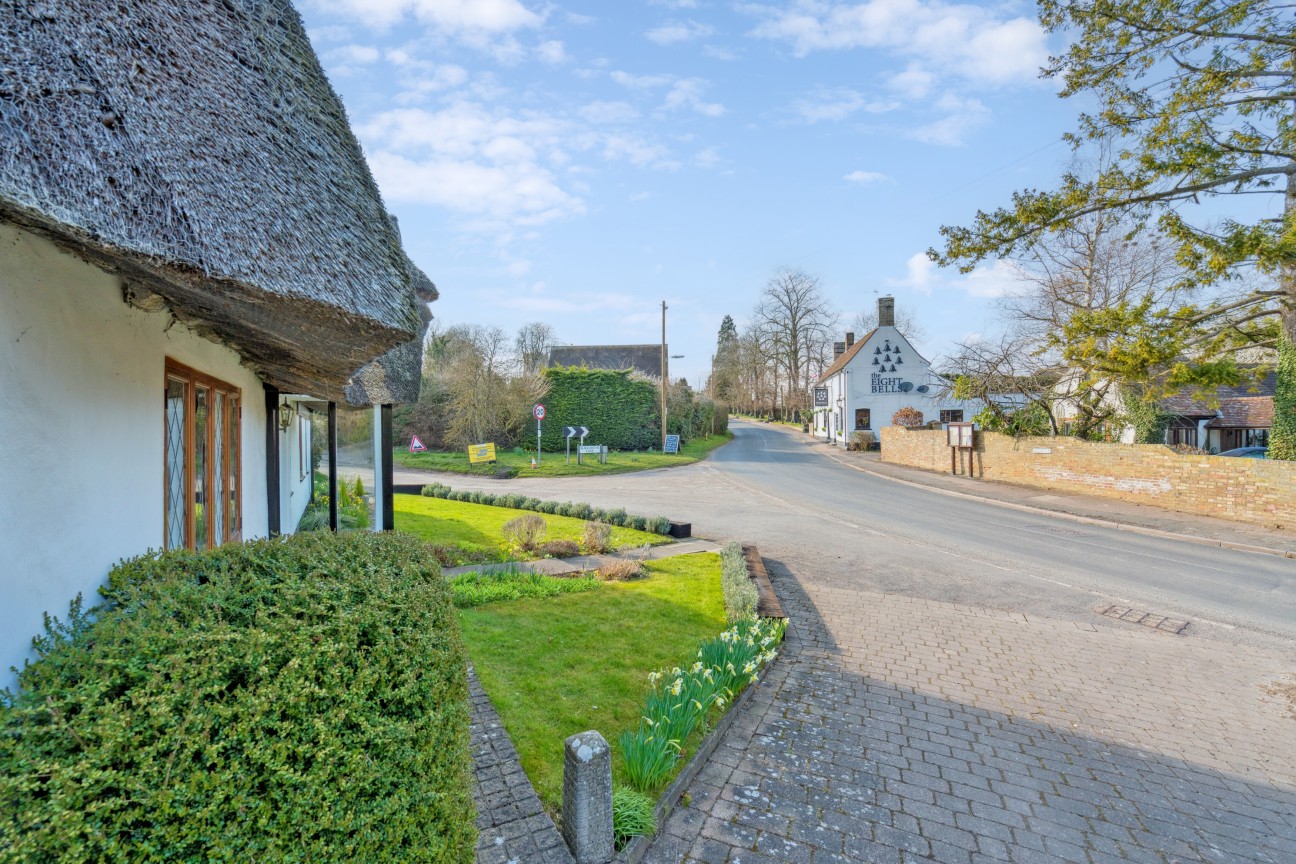 Abbotsley, St Neots, Cambridgeshire