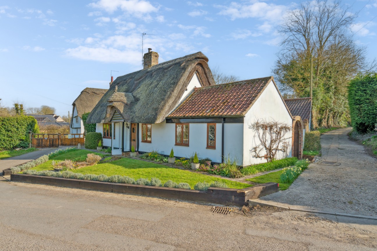 Abbotsley, St Neots, Cambridgeshire