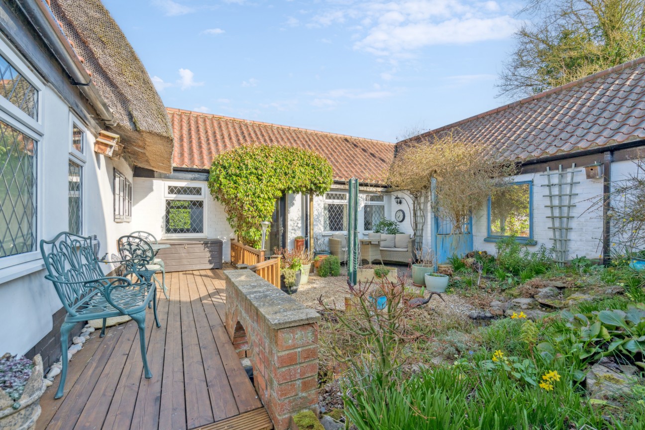 Abbotsley, St Neots, Cambridgeshire