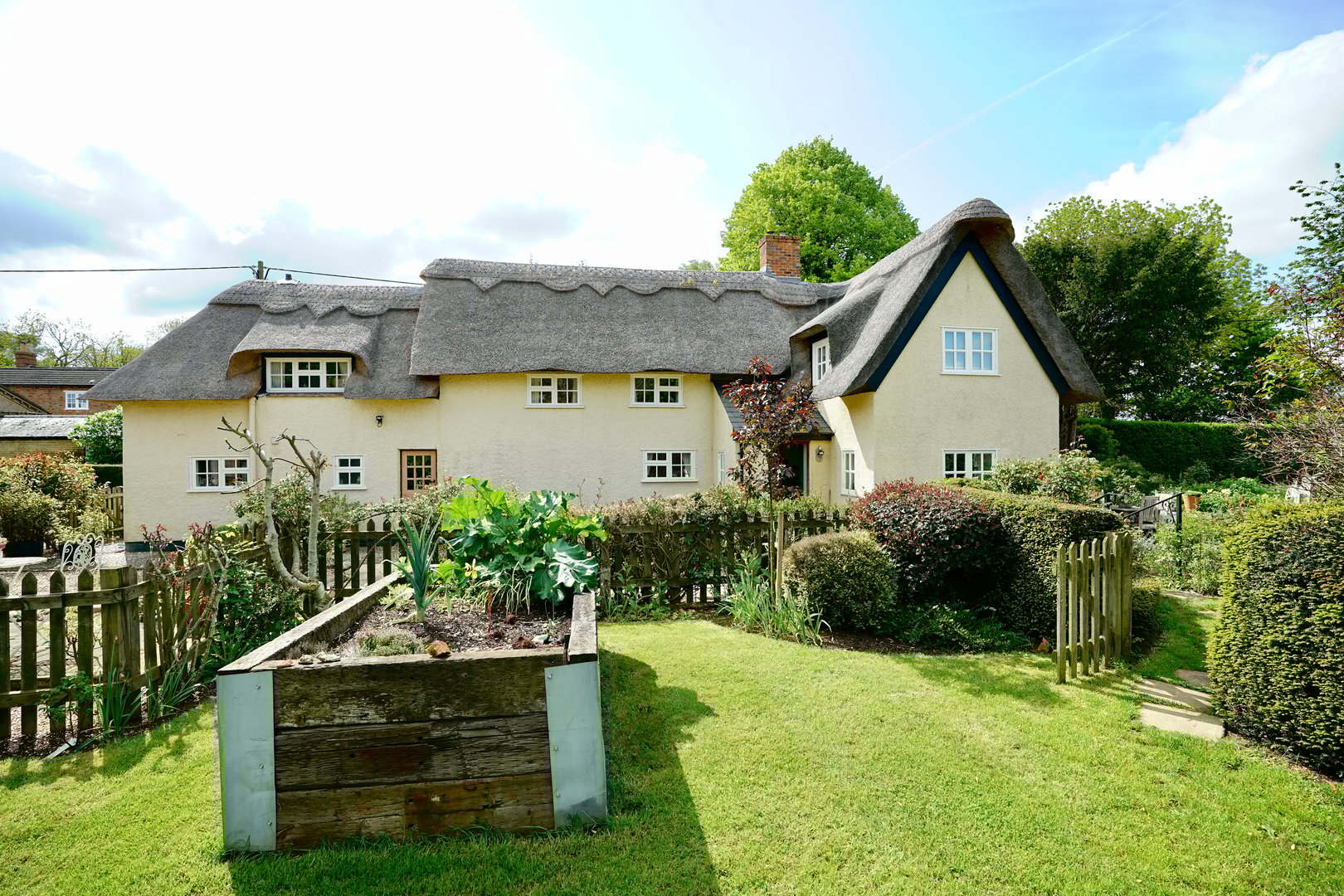 Riseley Road, Keysoe