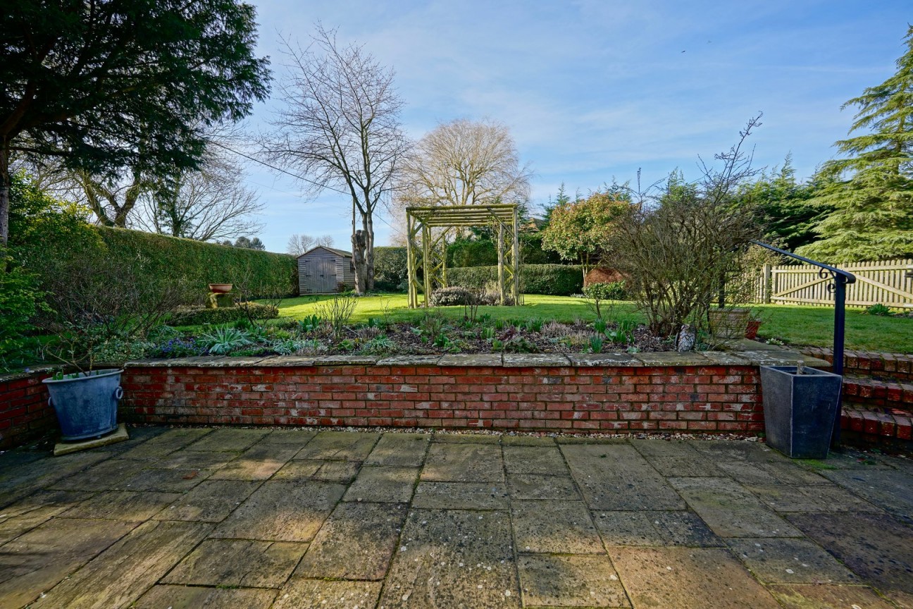 Riseley Road, Keysoe