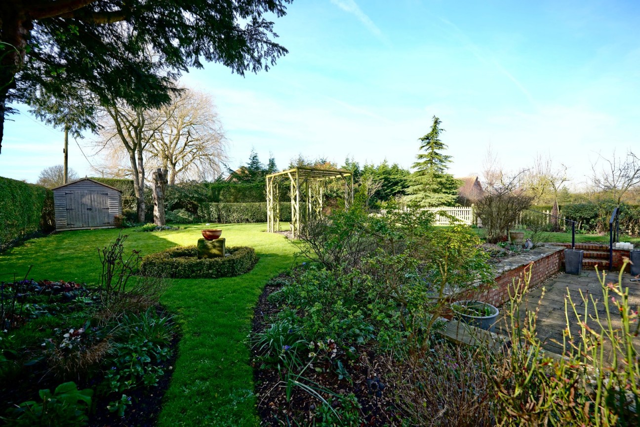 Riseley Road, Keysoe