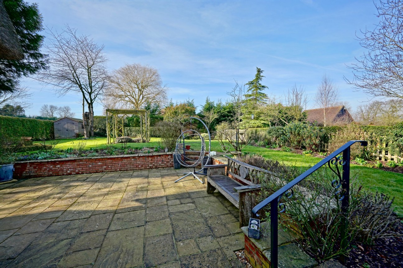 Riseley Road, Keysoe