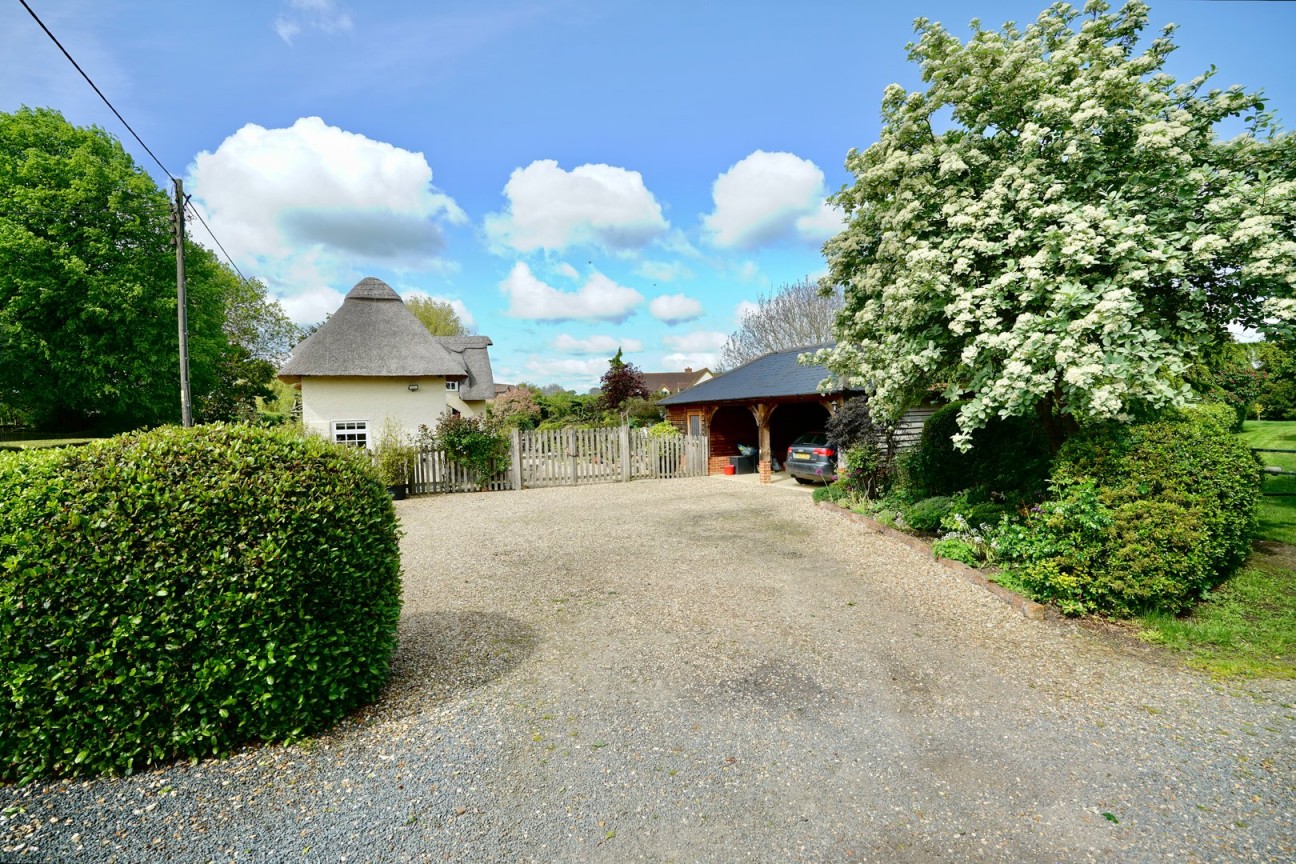 Riseley Road, Keysoe