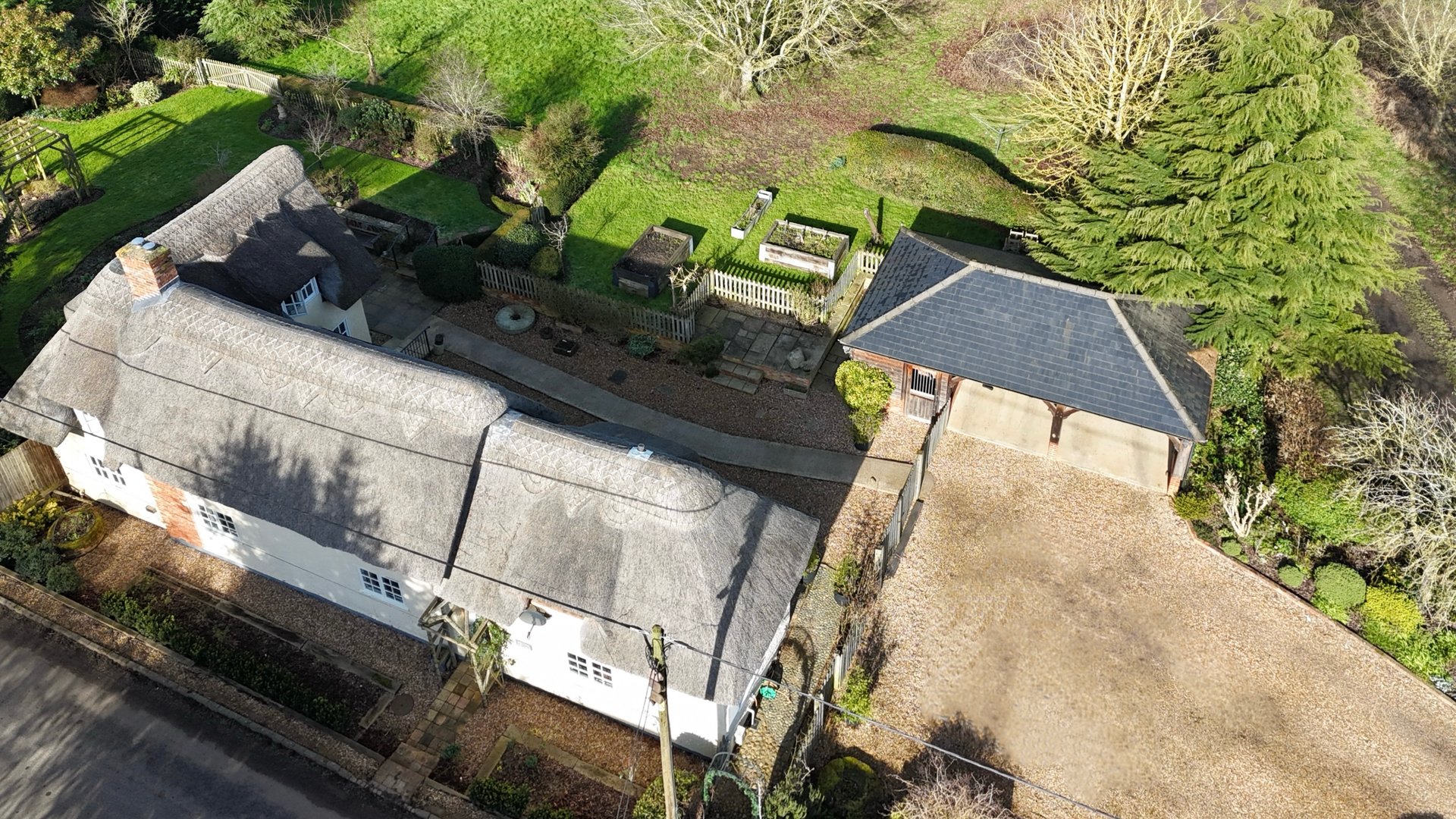 Floorplan for Riseley Road, Keysoe