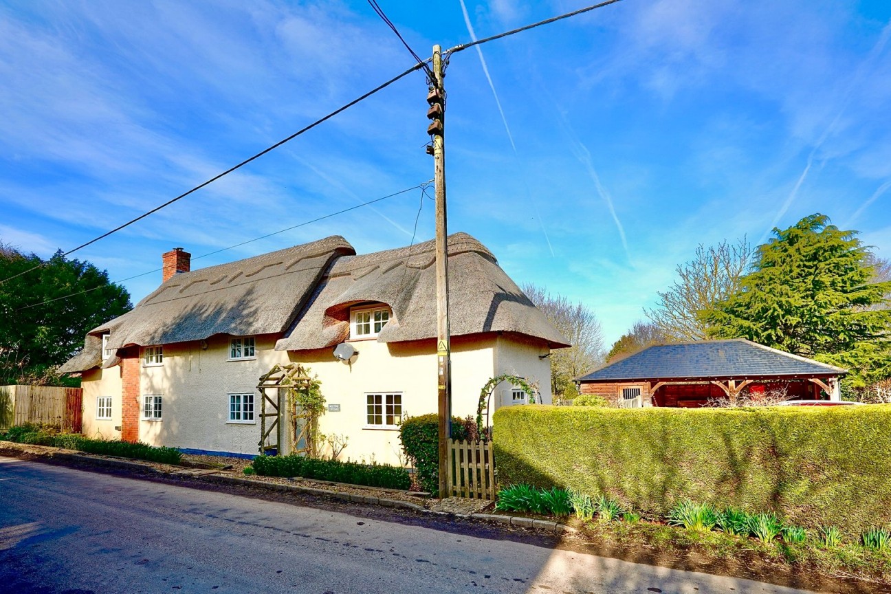 Riseley Road, Keysoe