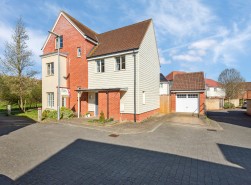 Day Close, St Neots