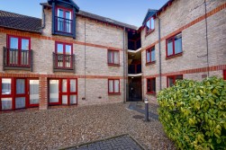 St Georges Court, Huntingdon