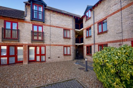 St Georges Court, Huntingdon