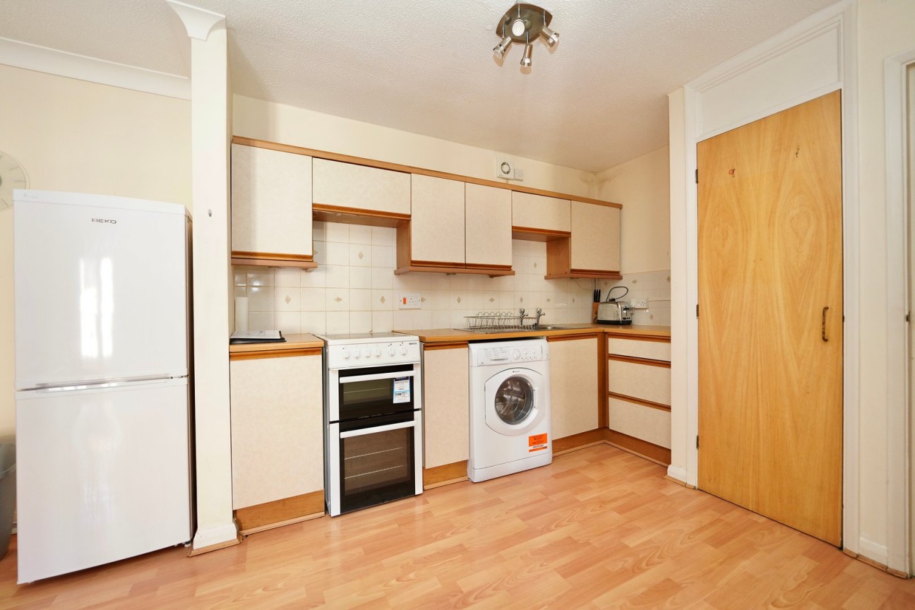 St Georges Court, Huntingdon