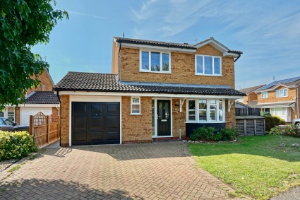 Stukeley Meadows, Huntingdon