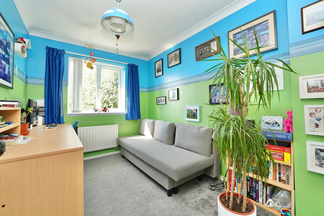 Stukeley Meadows, Huntingdon
