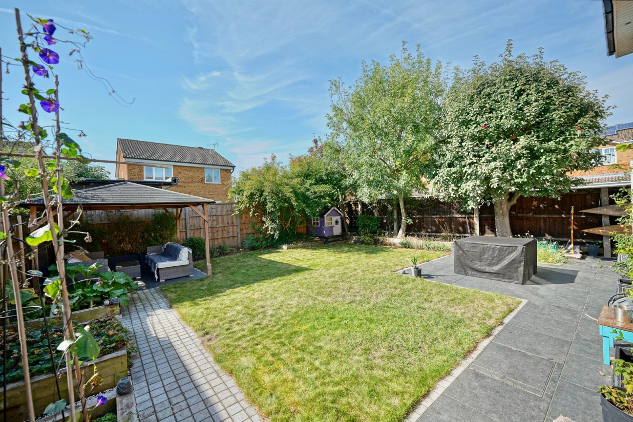 Stukeley Meadows, Huntingdon