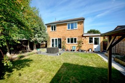 Stukeley Meadows, Huntingdon