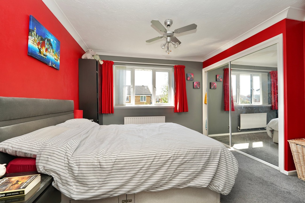 Stukeley Meadows, Huntingdon
