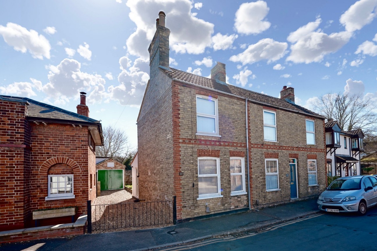 Hartford, Huntingdon