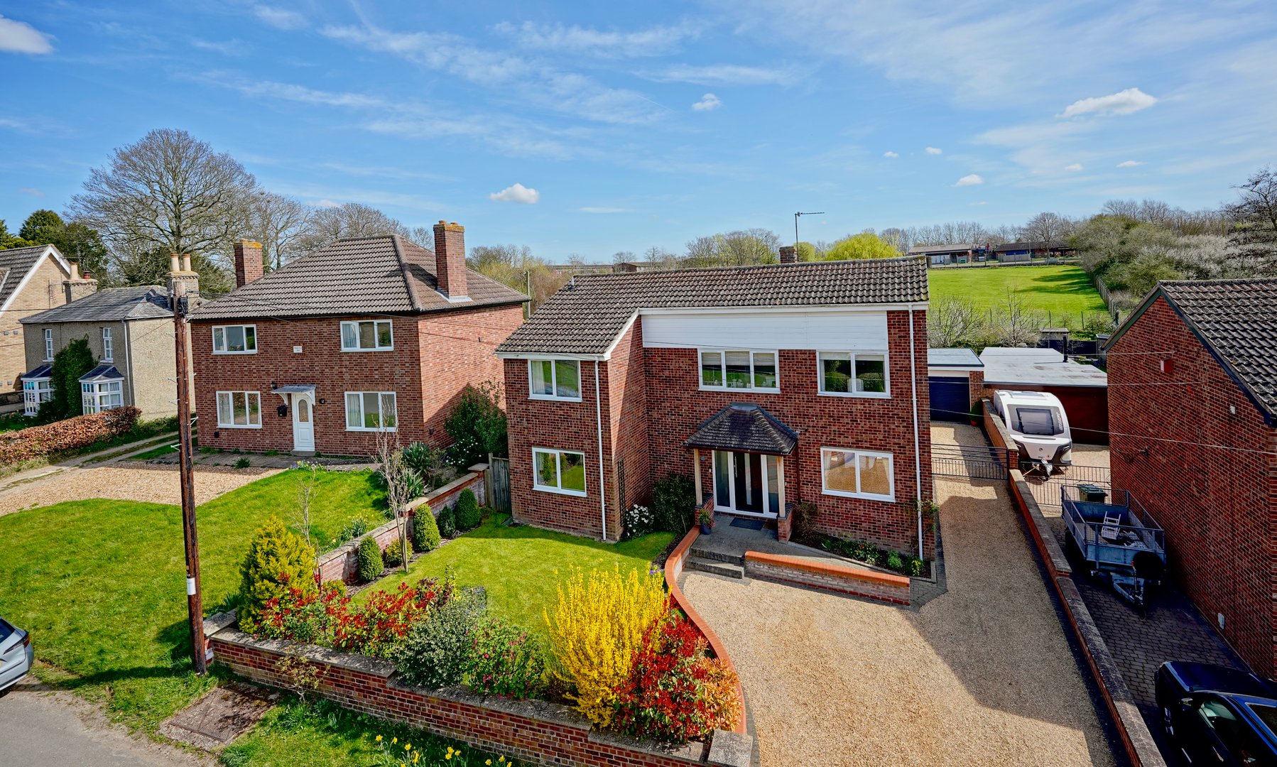 Little Stukeley, Huntingdon