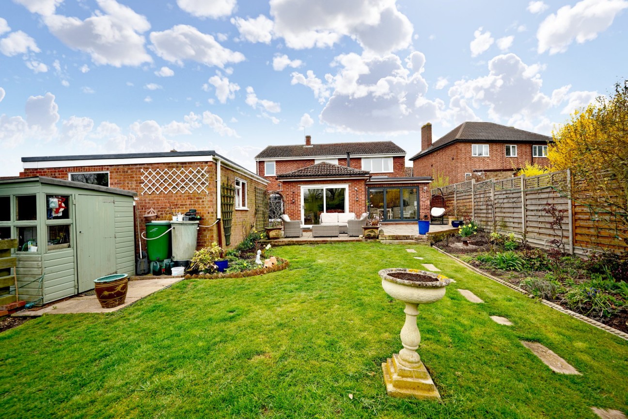Little Stukeley, Huntingdon