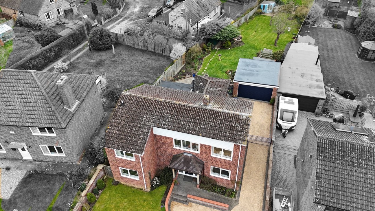 Little Stukeley, Huntingdon