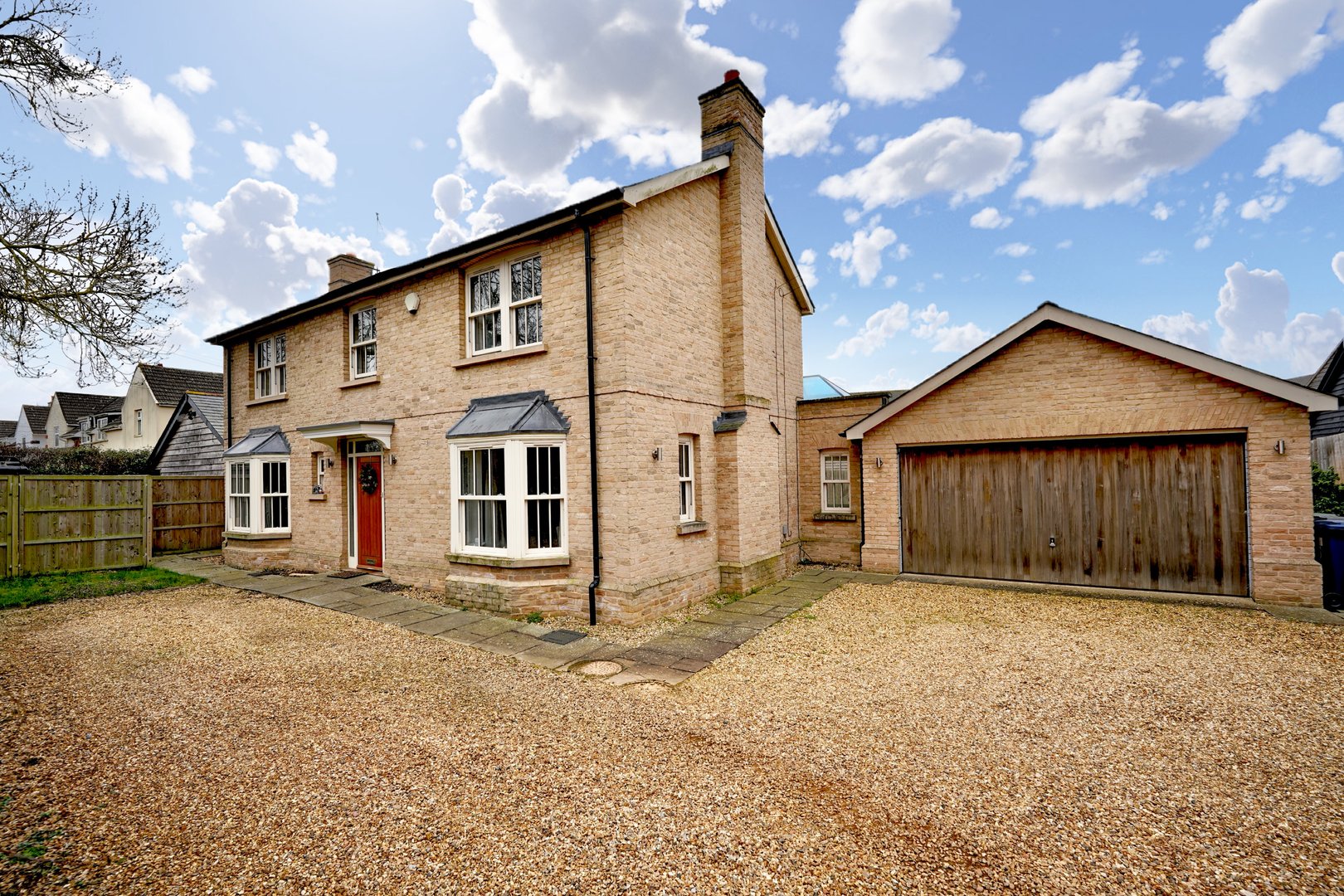 Great Stukeley, Huntingdon