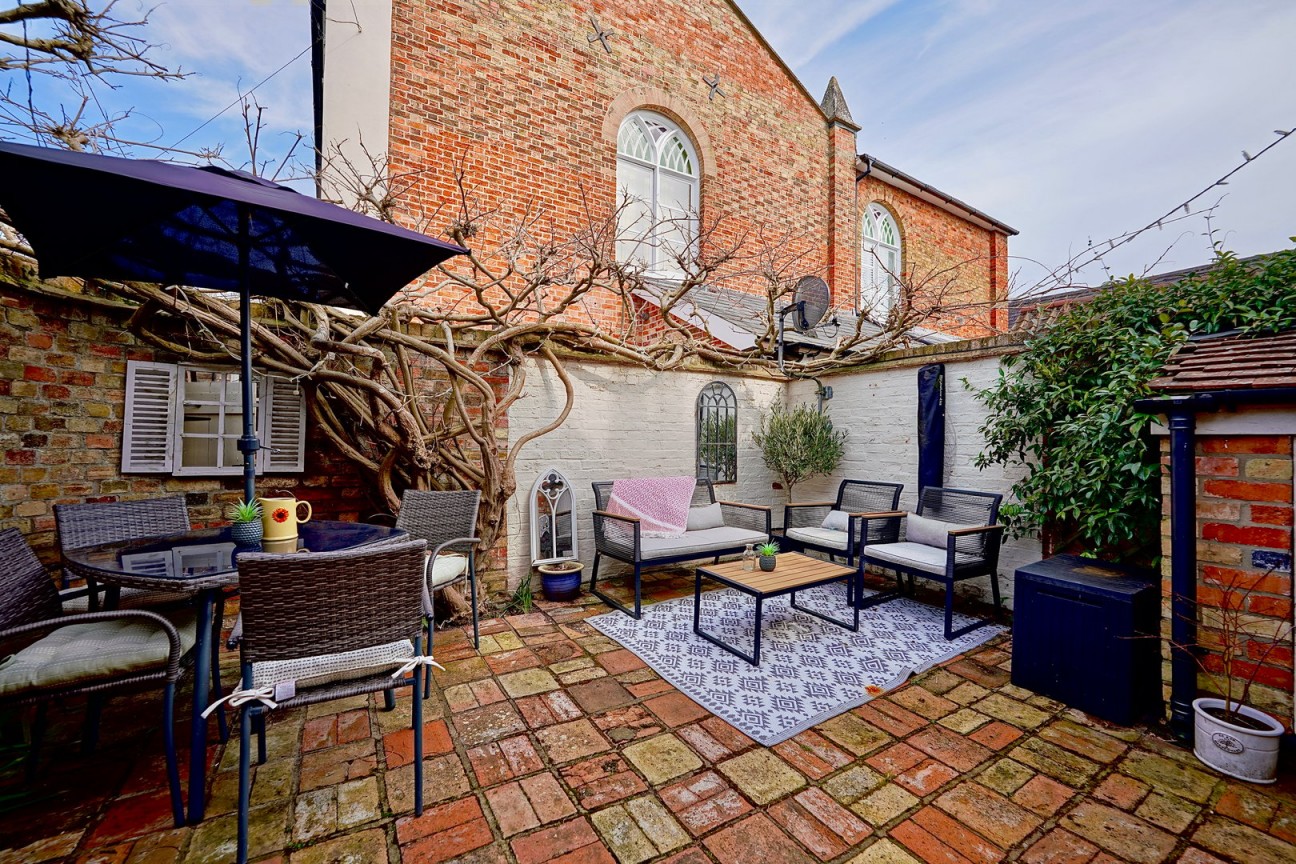 Kimbolton, Huntingdon, Cambridgeshire