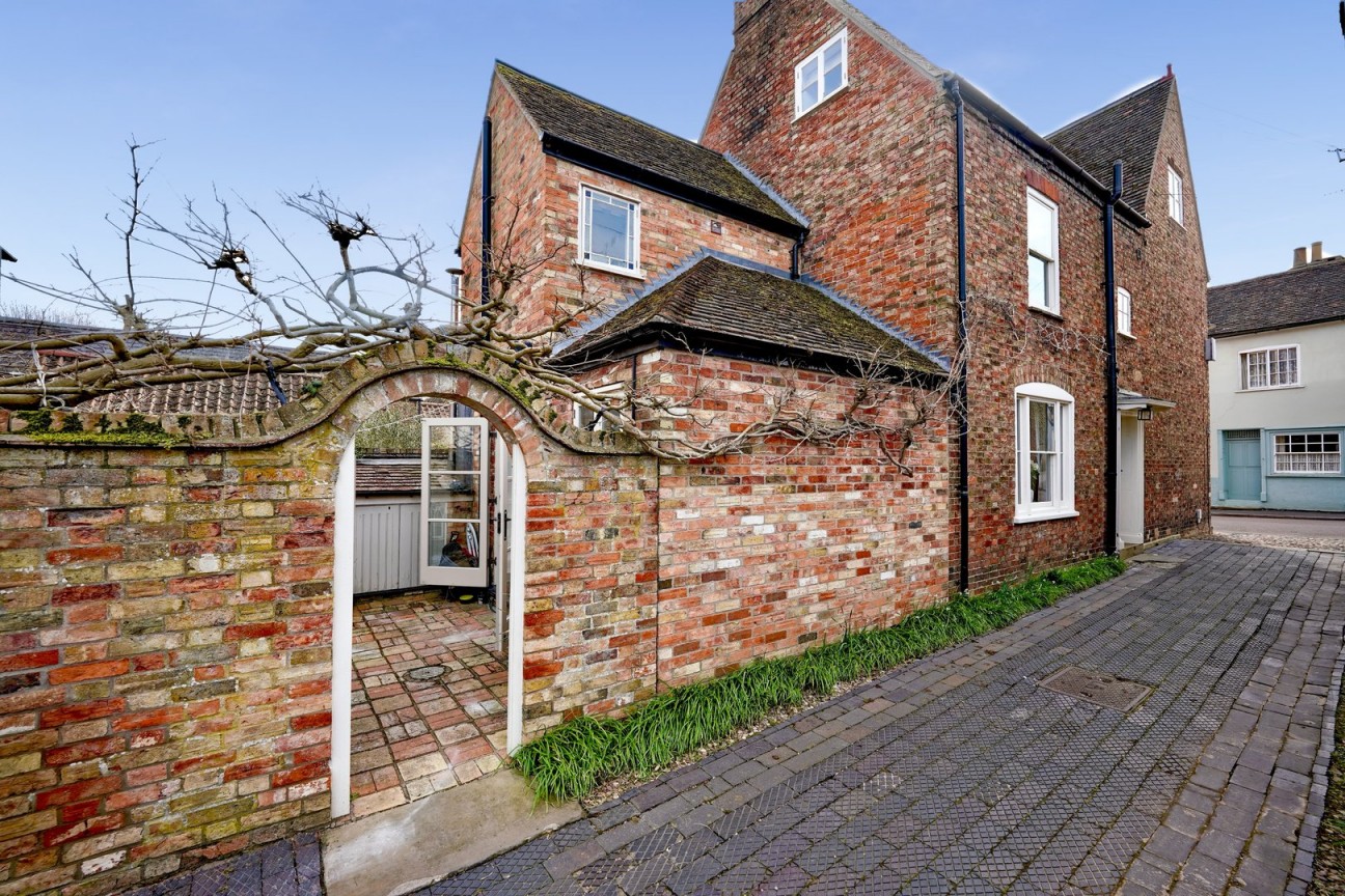 Kimbolton, Huntingdon, Cambridgeshire