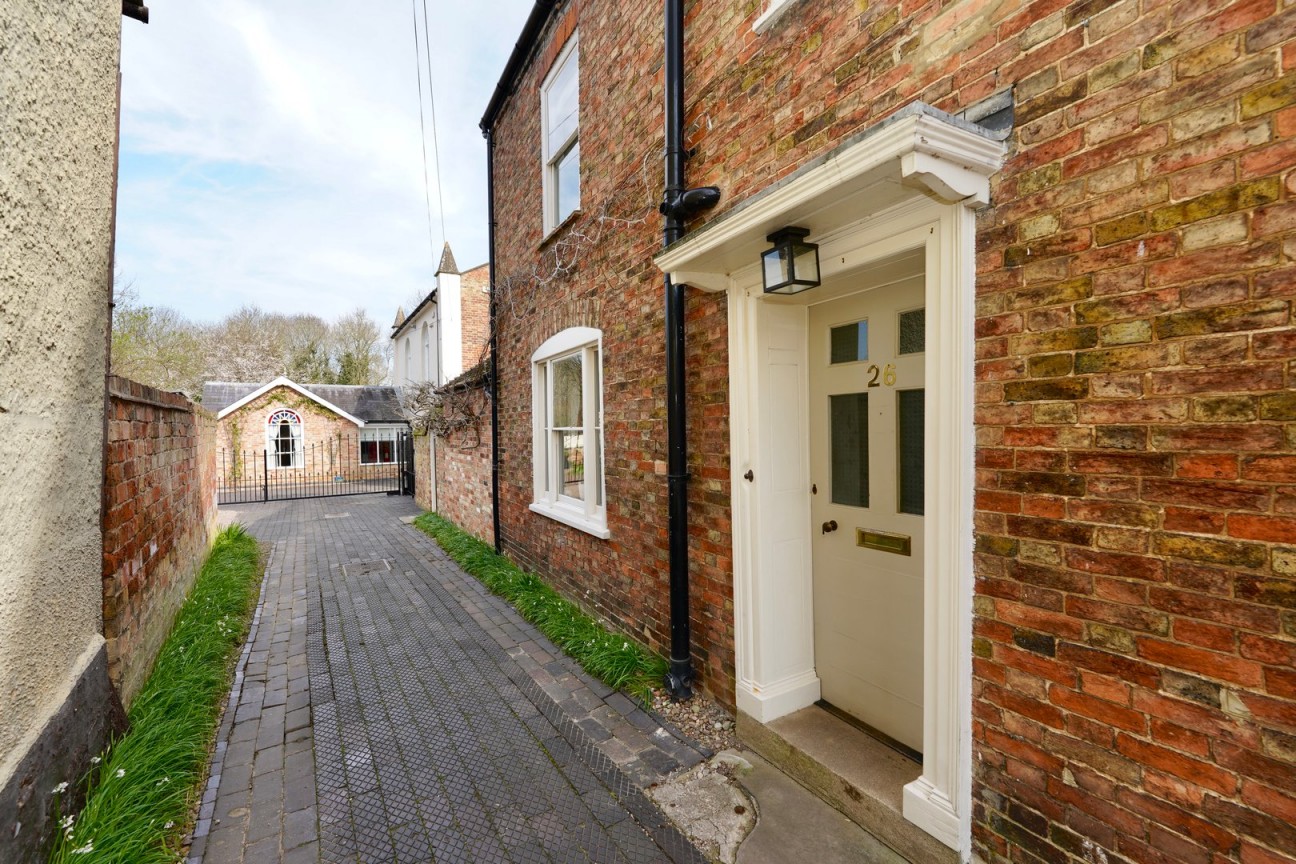 Kimbolton, Huntingdon, Cambridgeshire