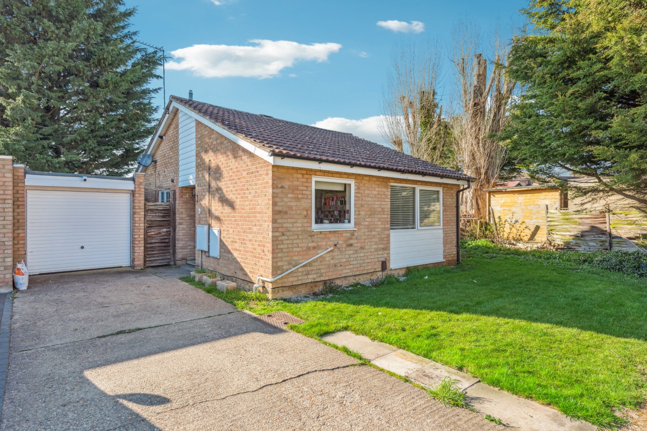Eaton Socon, St Neots, Cambridgeshire