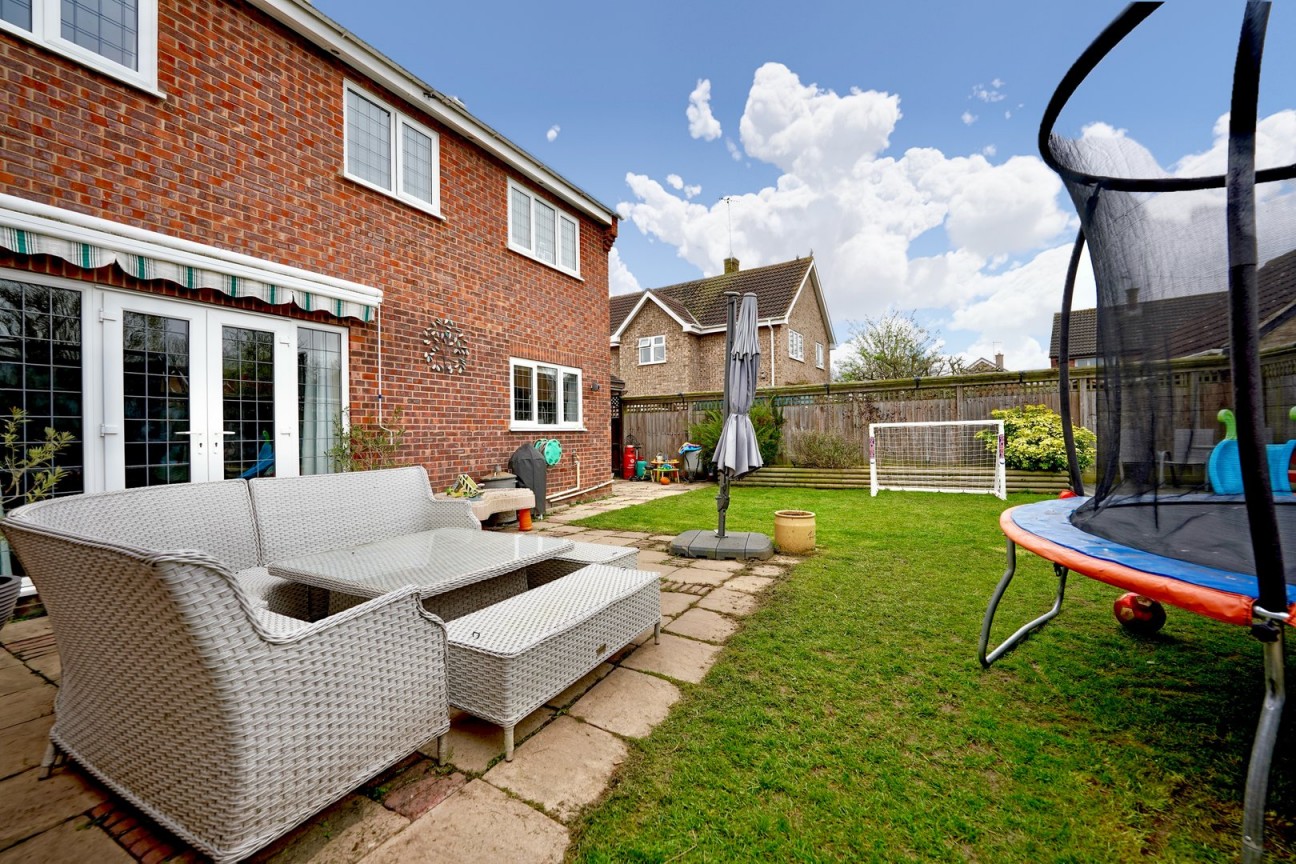 Sawtry, Huntingdon