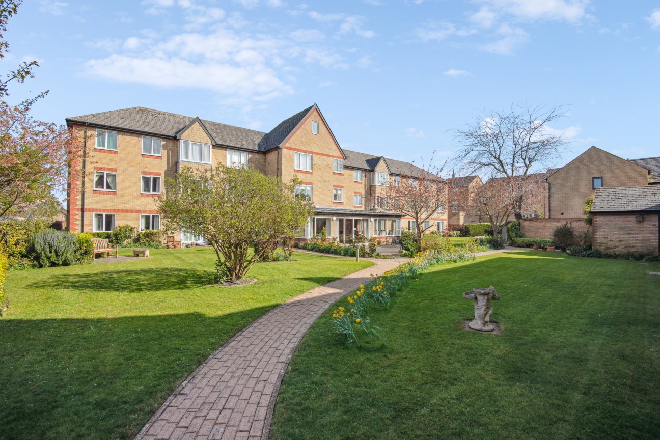 Old Market Court, St Neots, Cambridgeshire