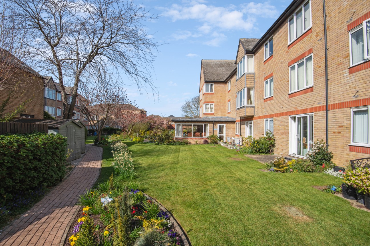 Old Market Court, St Neots, Cambridgeshire