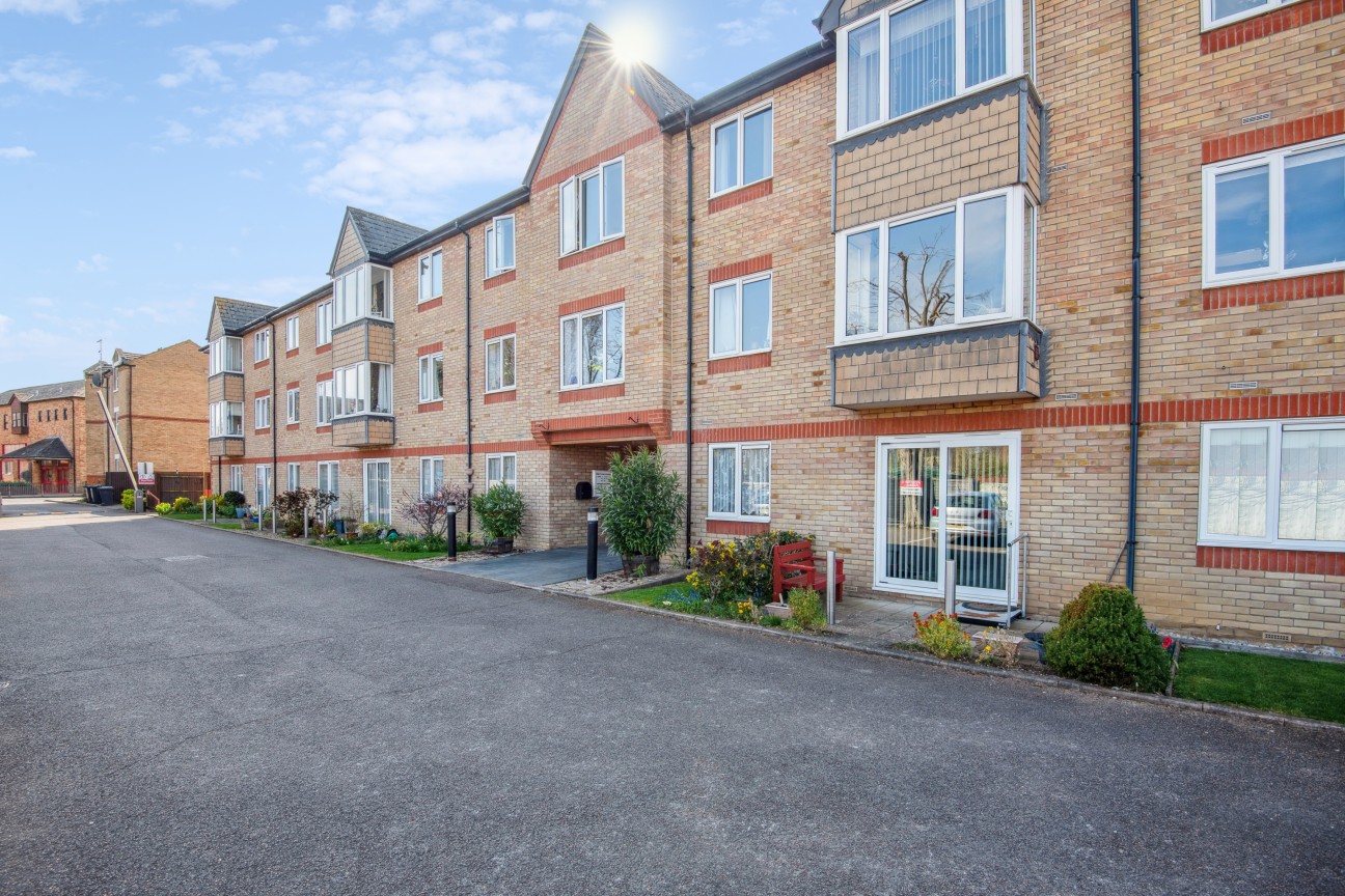 Old Market Court, St Neots, Cambridgeshire