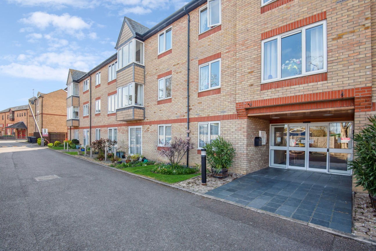 Old Market Court, St Neots, Cambridgeshire