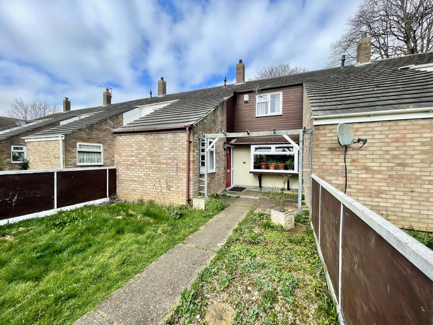 Ash Close, Huntingdon