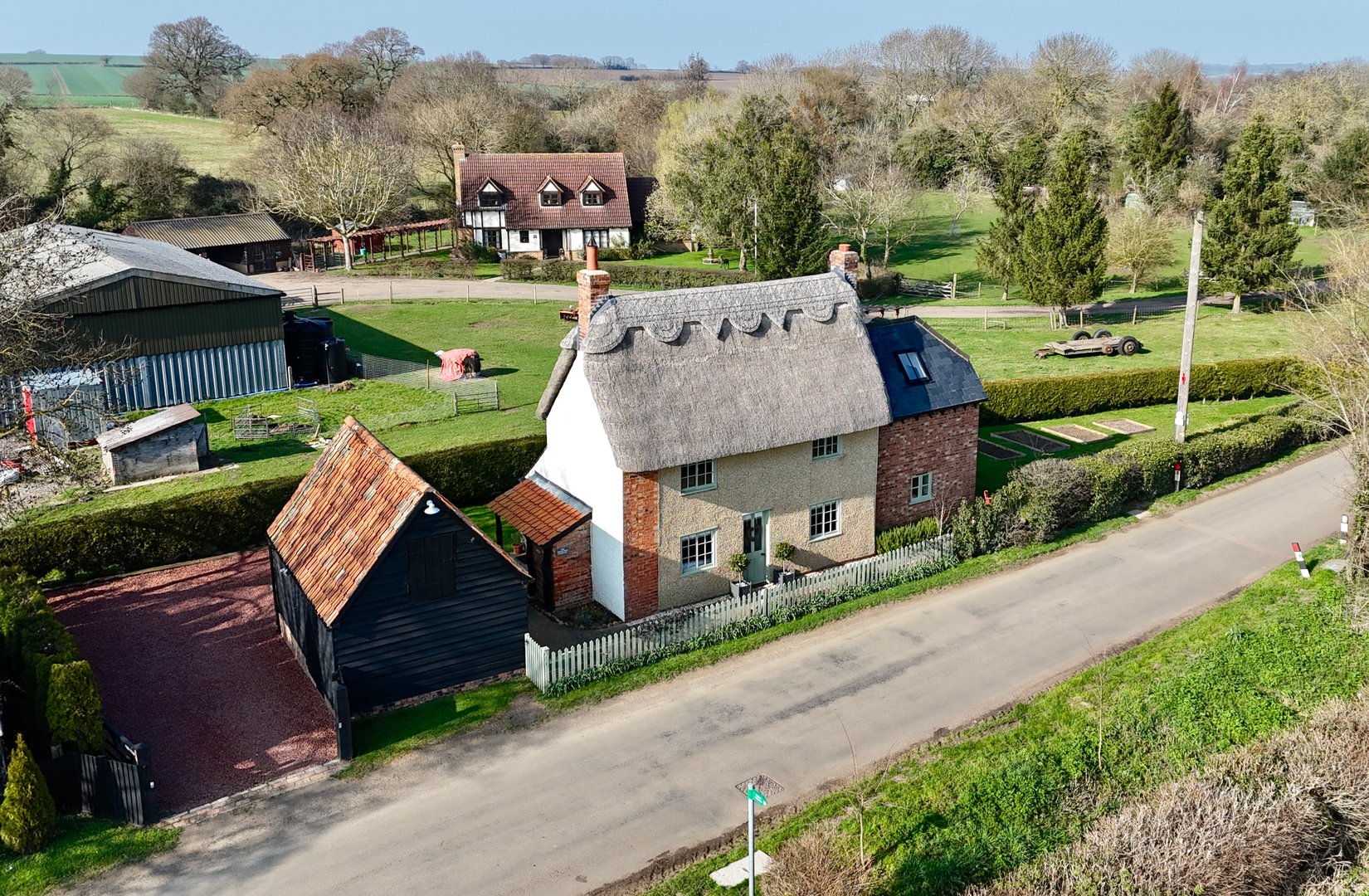 Riseley Road, Keysoe, Bedfordshire