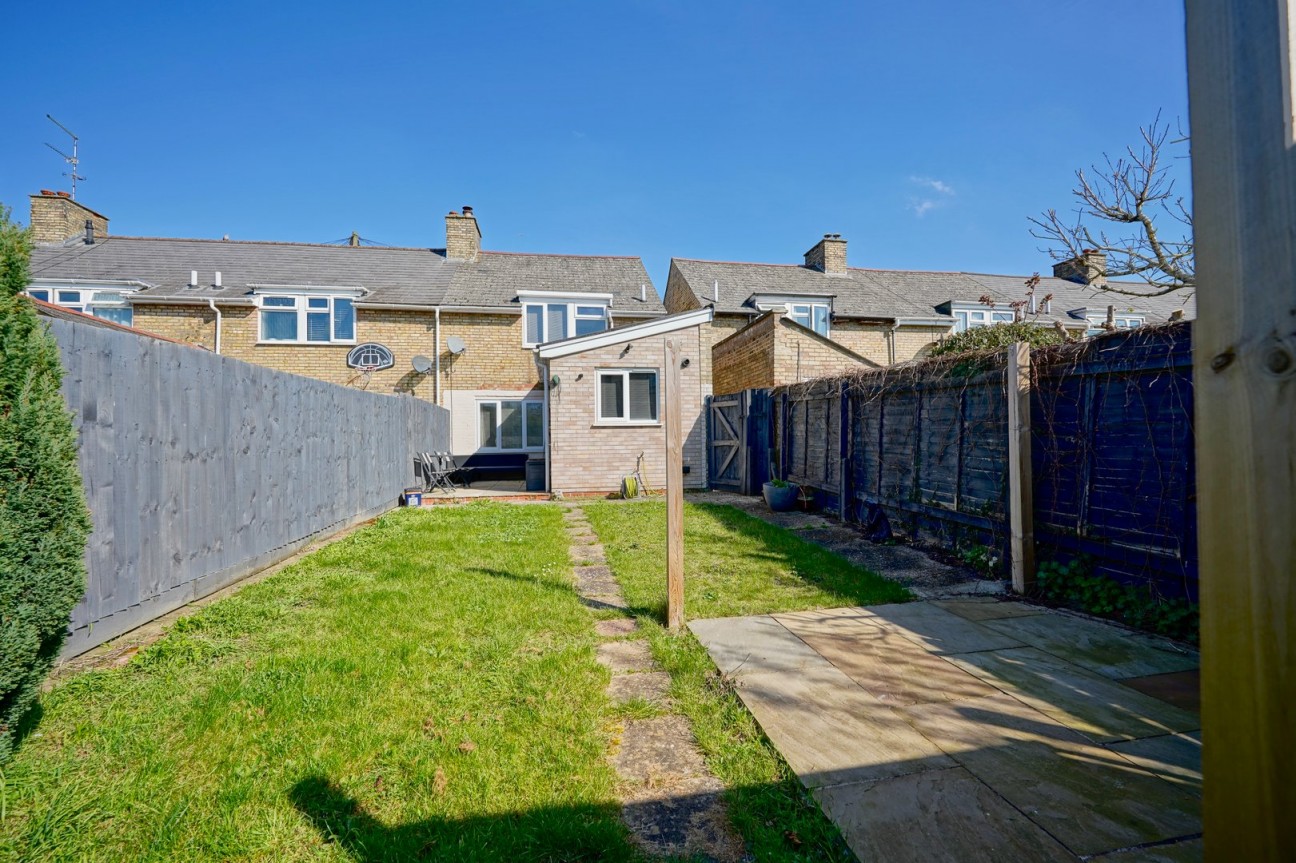 Avenue Road, Huntingdon