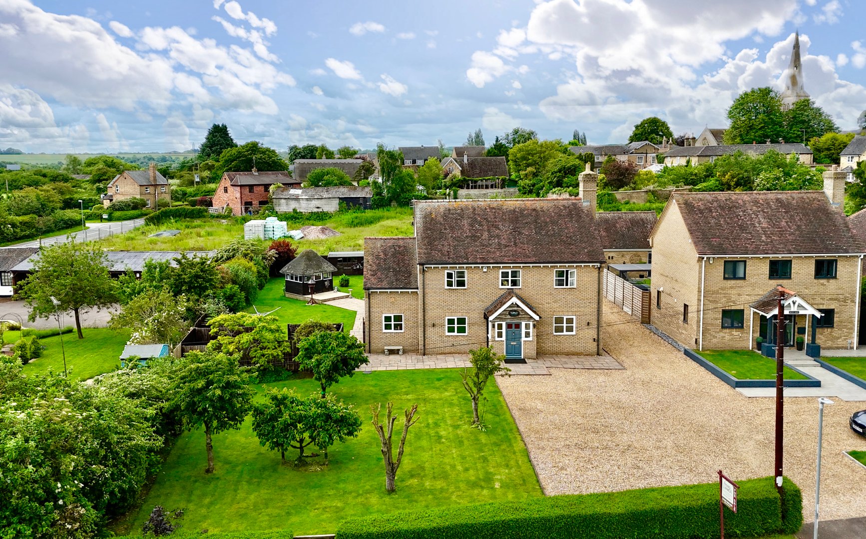 Ellington, Huntingdon, Cambridgeshire