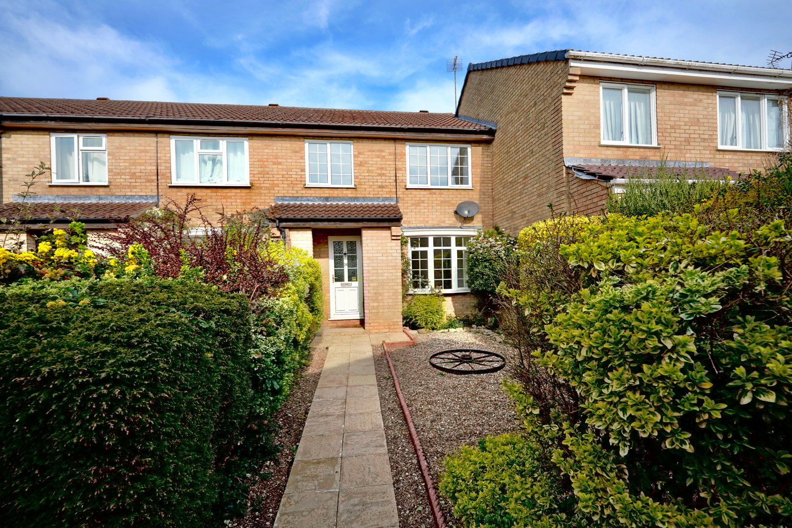 The Orchard, Riseley