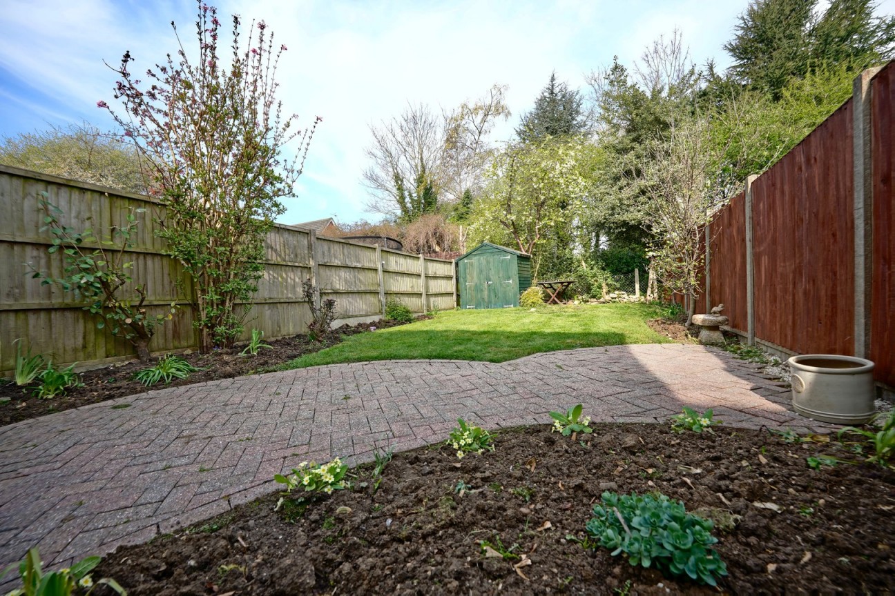 The Orchard, Riseley