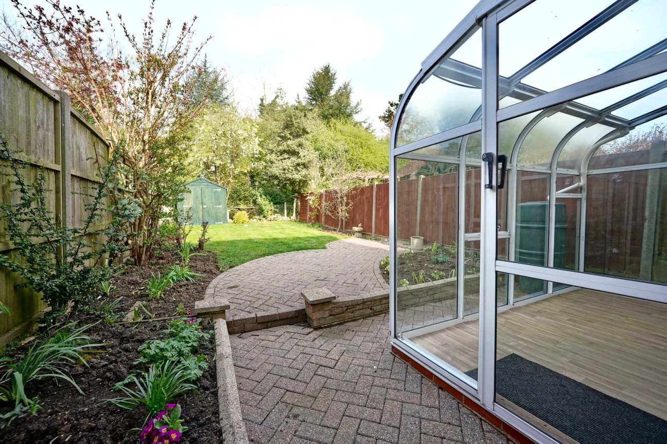 The Orchard, Riseley