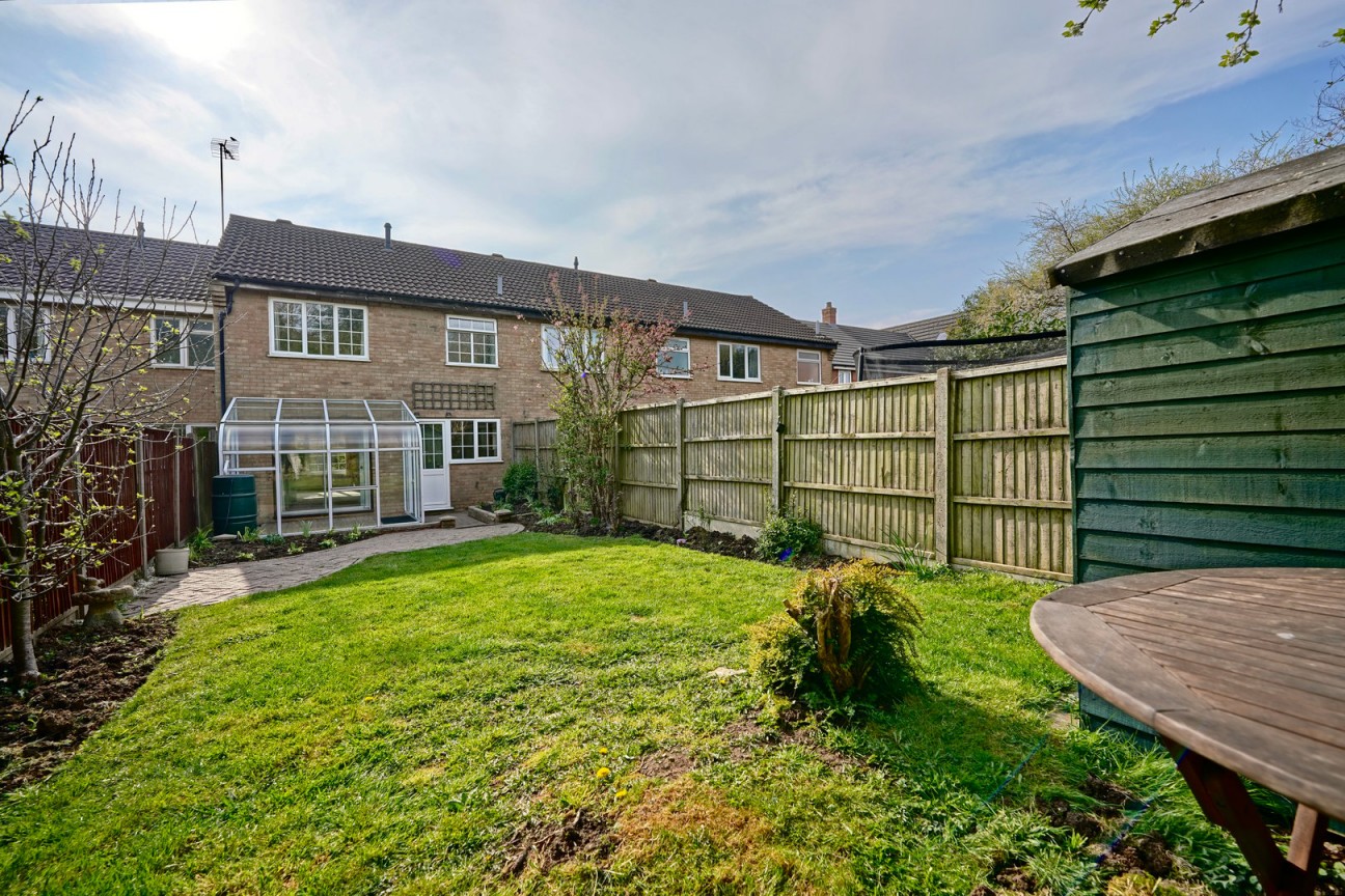 The Orchard, Riseley