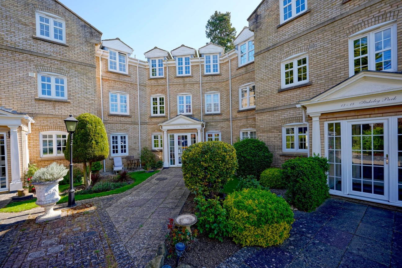 Great Stukeley, Huntingdon