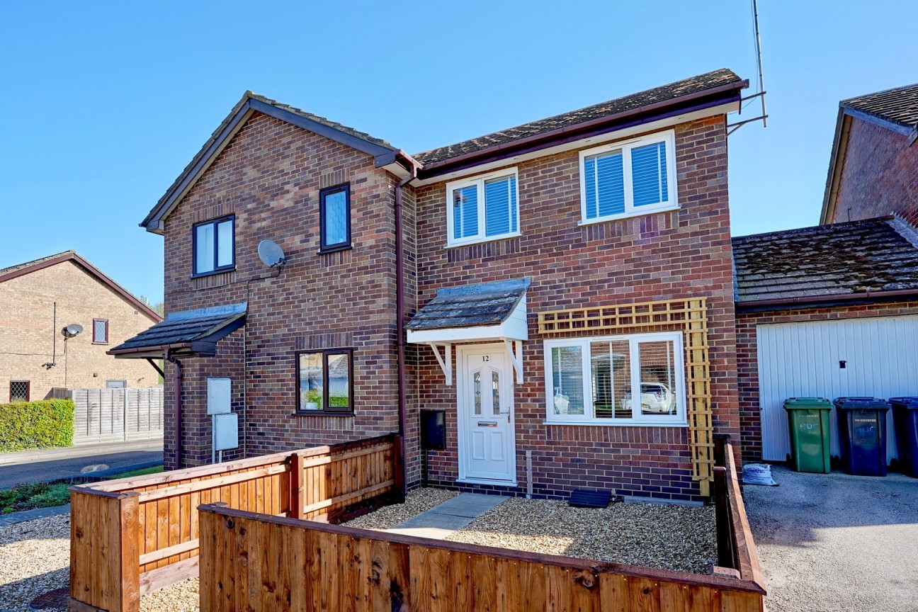 Stukeley Meadows, Huntingdon