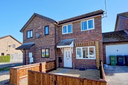 Stukeley Meadows, Huntingdon