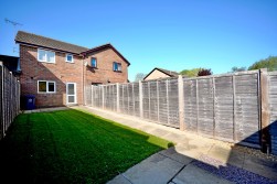 Stukeley Meadows, Huntingdon