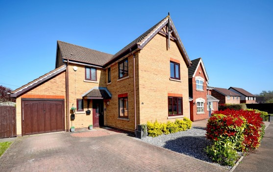 Stukeley Meadows, Huntingdon