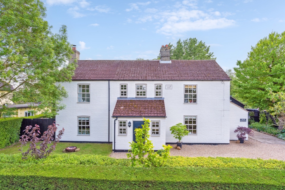 Toseland, St Neots, Cambridgeshire