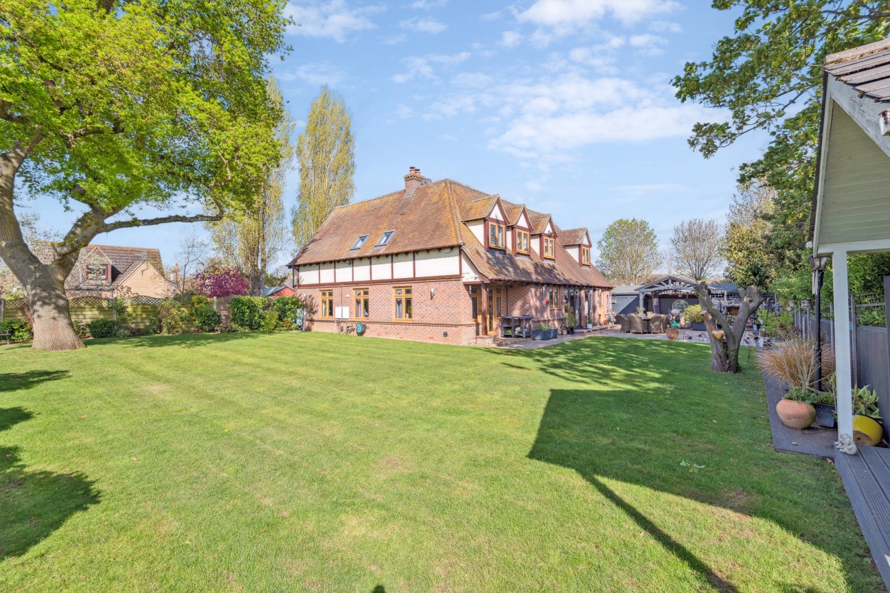 Eaton Socon, St Neots, Cambridgeshire