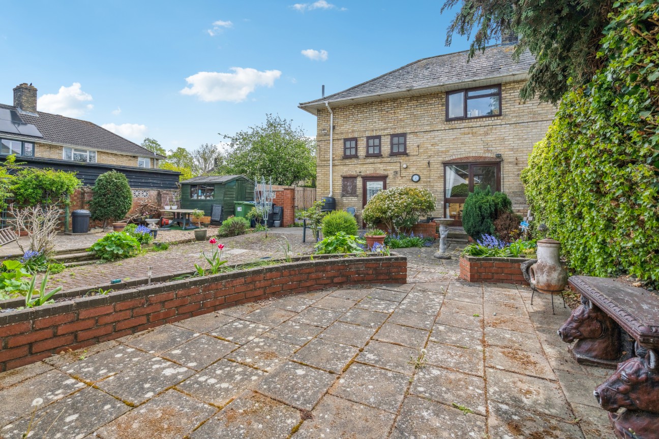 Eynesbury, St Neots, Cambridgeshire
